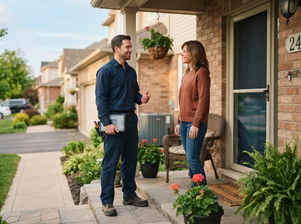 HVAC repair FAQs for Myra, WV